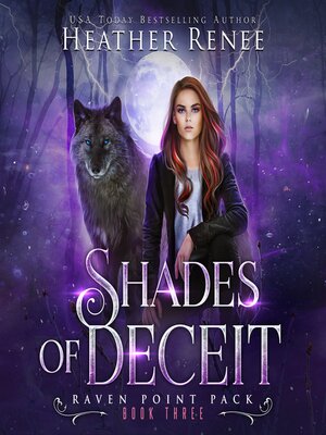 cover image of Shades of Deceit